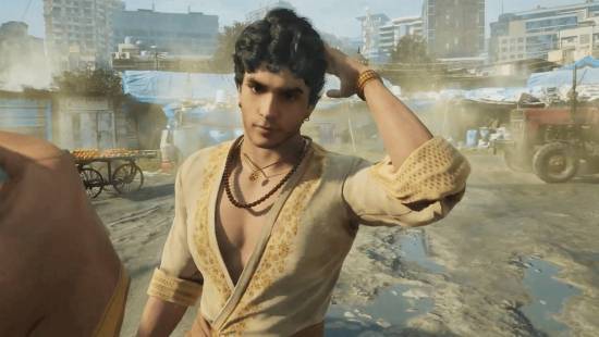 《释放阿凡达》主创回应“摸头”闪避:致敬宫崎英高,学习源自宝莱坞