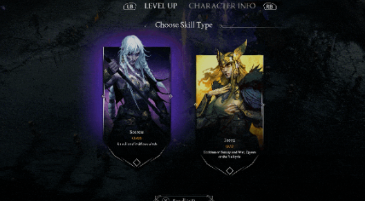 《巨人杀手:暗黑之潮》顶级画面暗黑风格幸存者游戏曝光