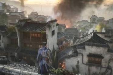 国产开放世界RPG《逆神者》首支预告片发布 融合东方美学与蒸汽朋克风格