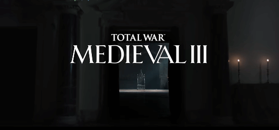 《全面战争:中世纪3》已进入早期开发阶段