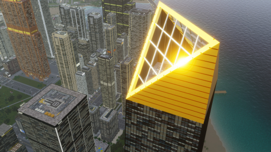 《都市天际线2》全新DLC与广播电台今日上线