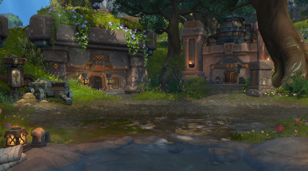 魔兽世界军团再临 Remix 奶德神器隐藏外观获取攻略