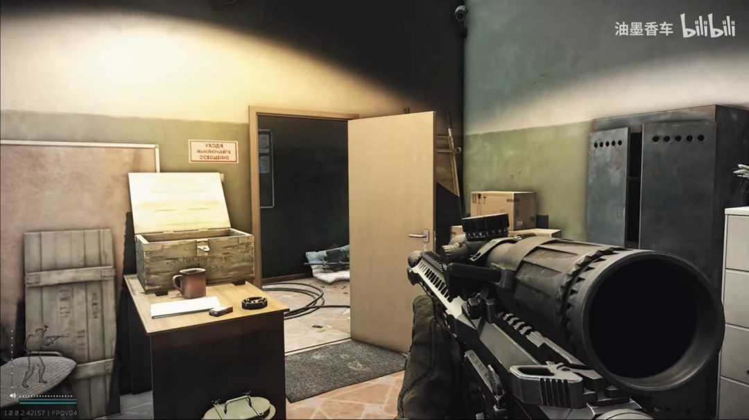 国人主播达成《逃离塔科夫》PvP模式全球首个“救世主”结局