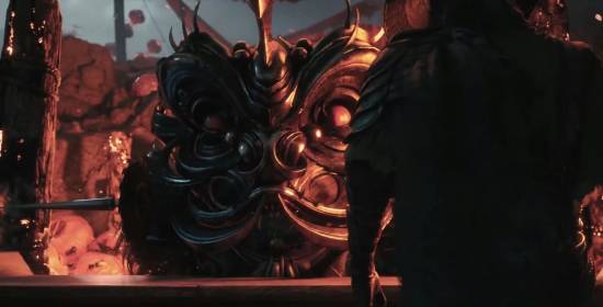 国产武侠游戏《影之刃零》亮相2025年TGA颁奖典礼