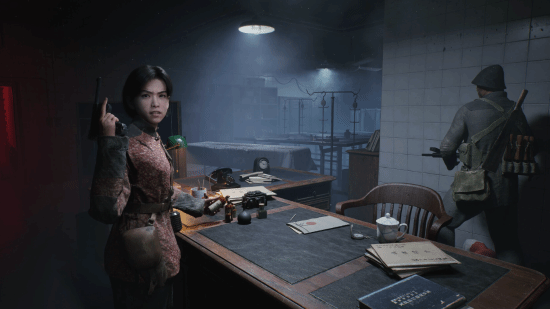 《烽火十四》实机演示公开 2026年底将释出第一关完整内容