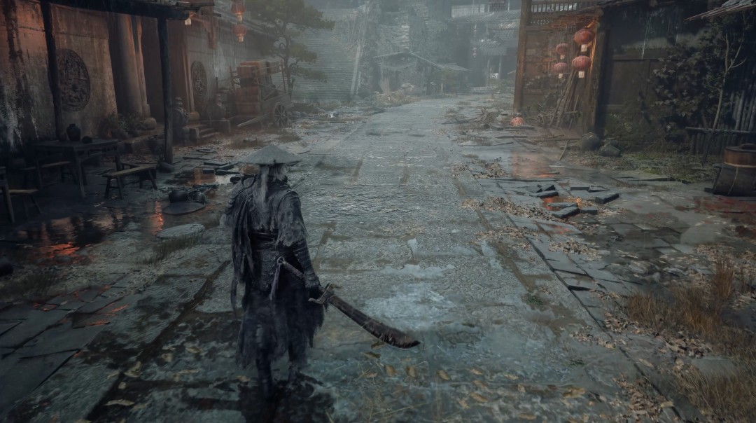 《影之刃零》12月12日全球直播公布发售日