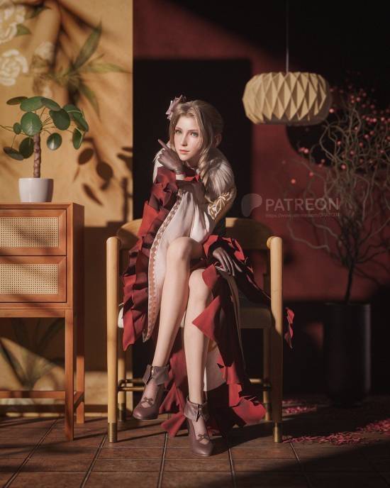 最终幻想7,尤菲联动,尼尔