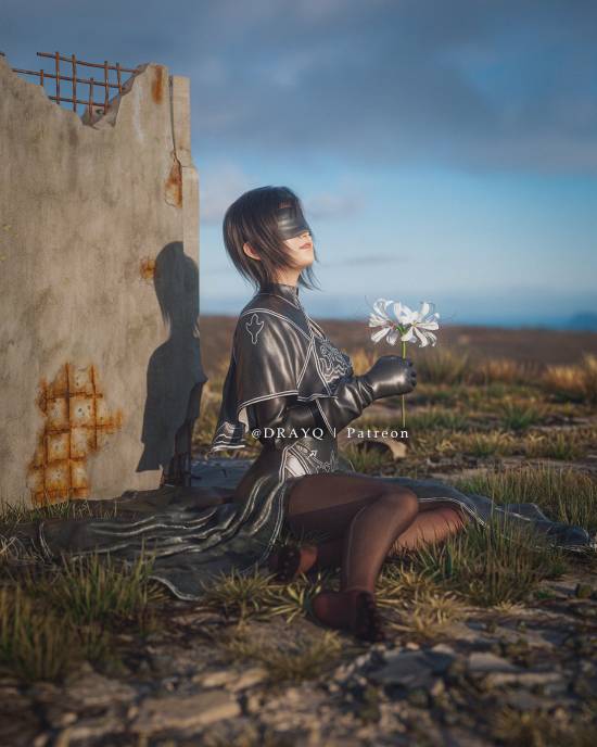 最终幻想7,尤菲联动,尼尔