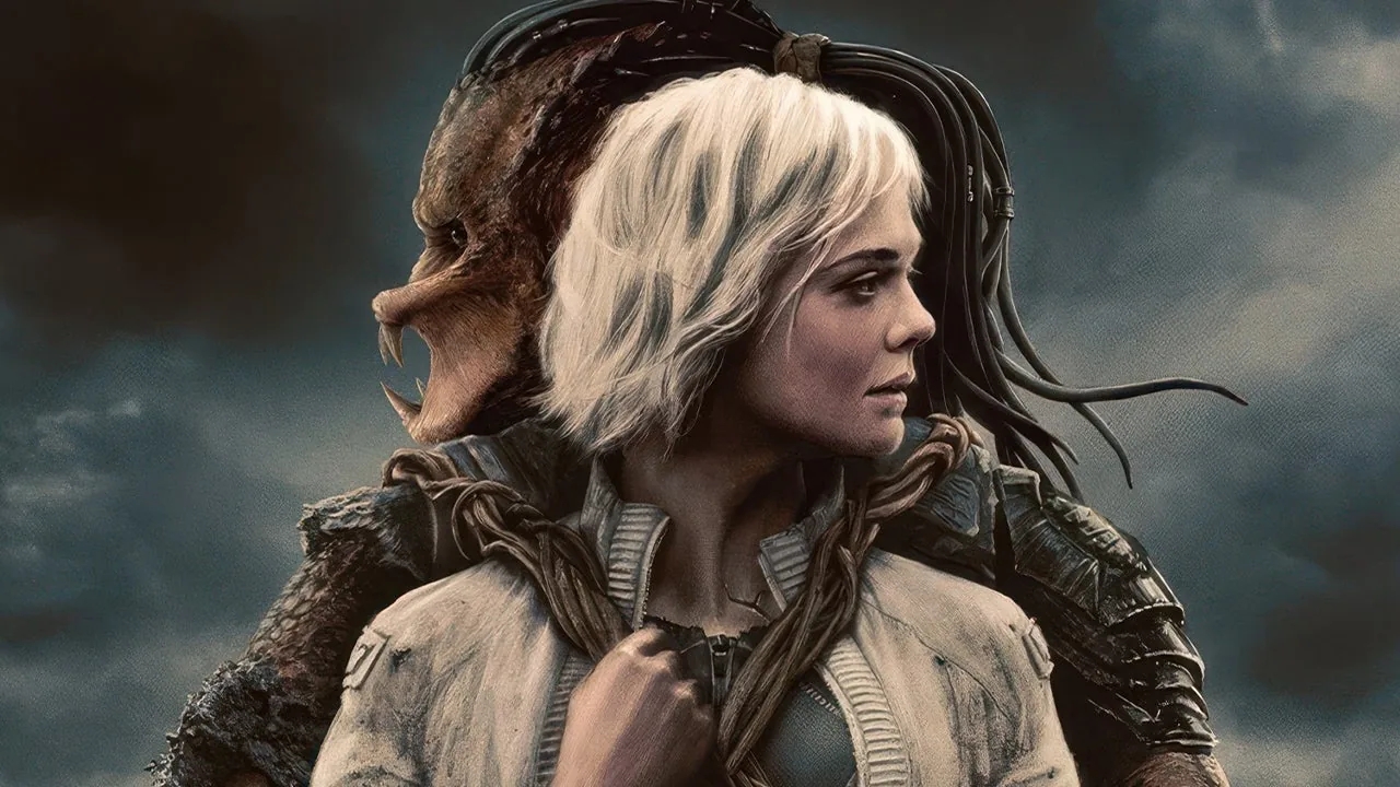 ‌《铁血战士：杀戮之地》全球票房登顶