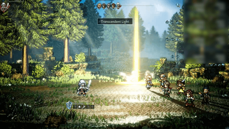 《歧路旅人 0》萨赞托斯 BOSS 通关指南