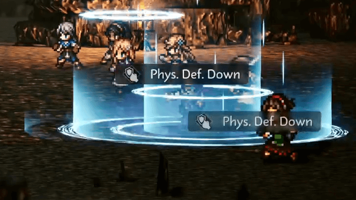 《歧路旅人 0》盗贼梅萨拉通关技巧