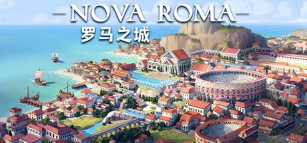 ‌罗马主题城建游戏《罗马之城》试玩版正式发布‌