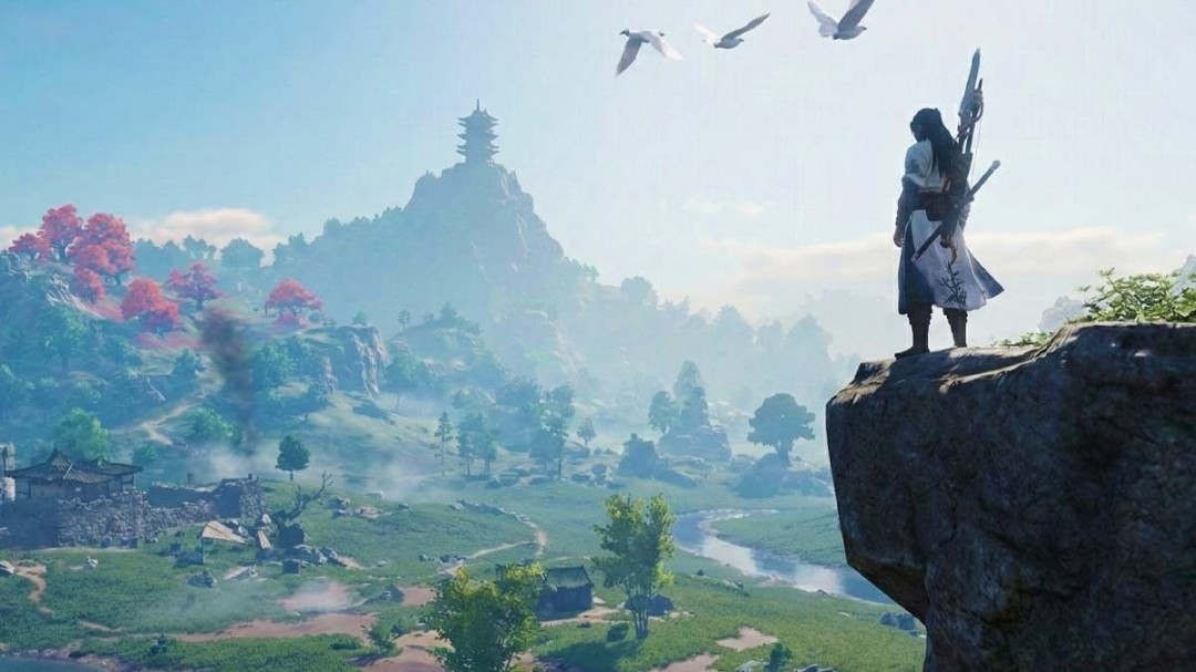 《燕云十六声》创下九百万玩家记录