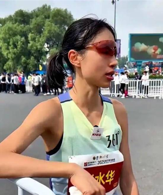 福建附一医院护士因违规代言马拉松遭处分‌