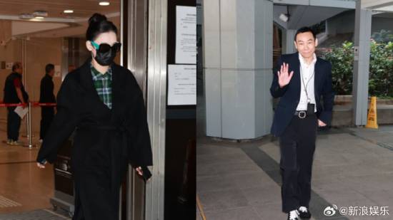 张柏芝合约纠纷案开庭 当庭质证电影合约细节