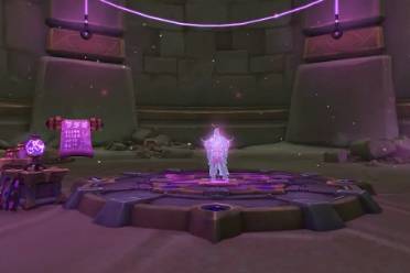 ‌《魔兽世界》金色神灵祭坛获取途径解析‌