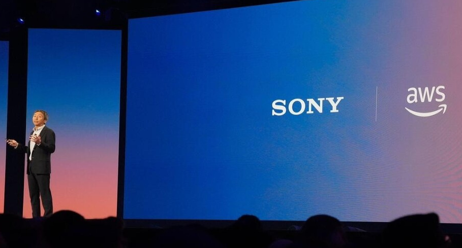 索尼构建760TB数据海洋系统赋能集团业务协同