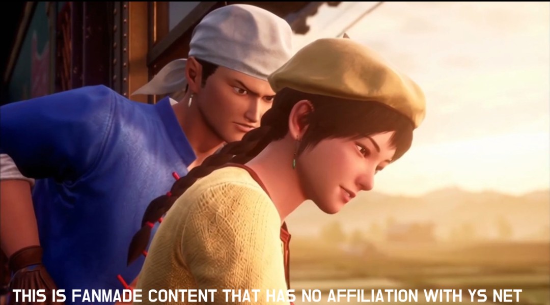 ‌《莎木4》伪造宣传片事件始末：粉丝创作者正式道歉