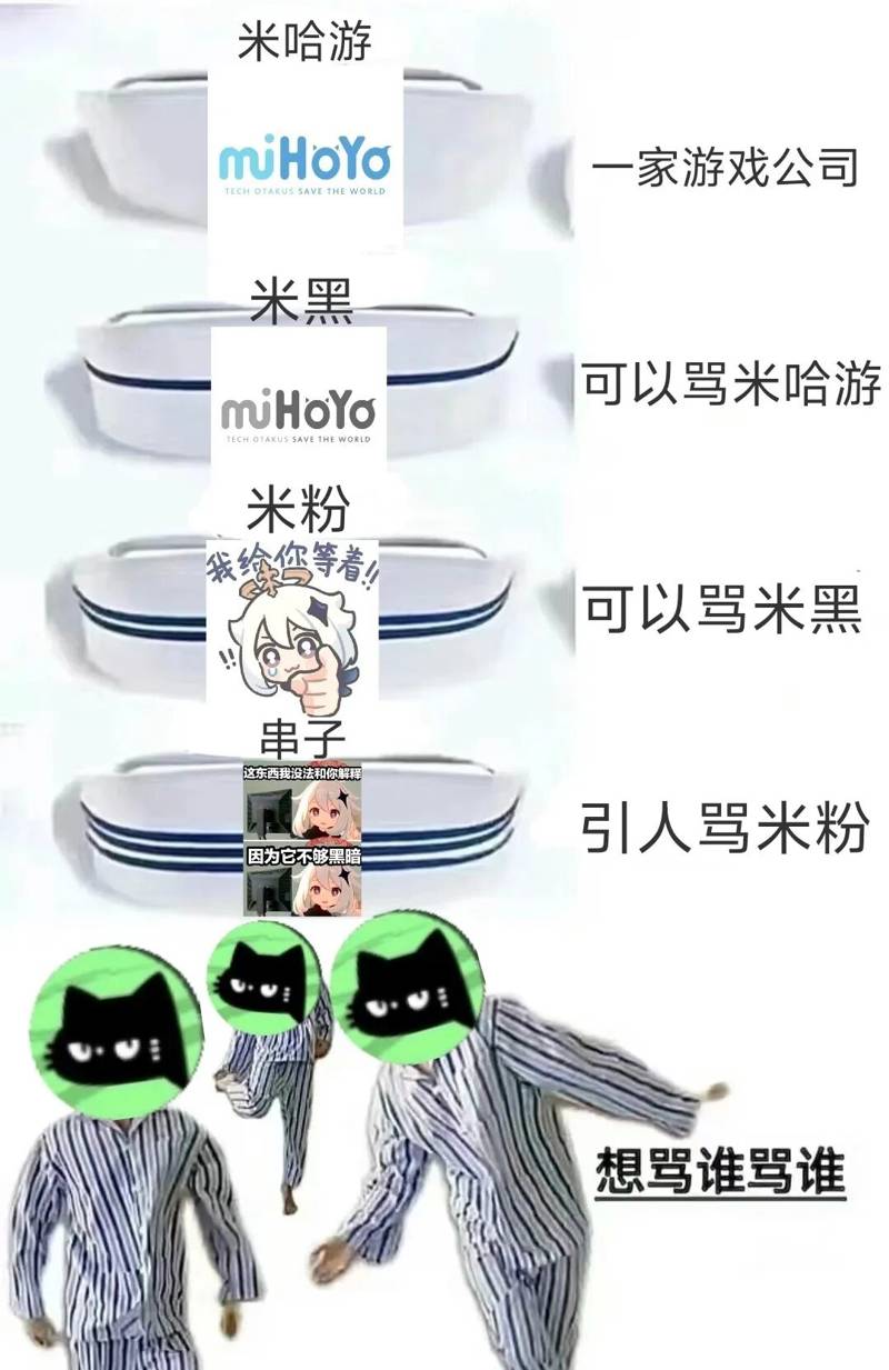 米哈游联合创始人推出AI聊天应用AnuNeko