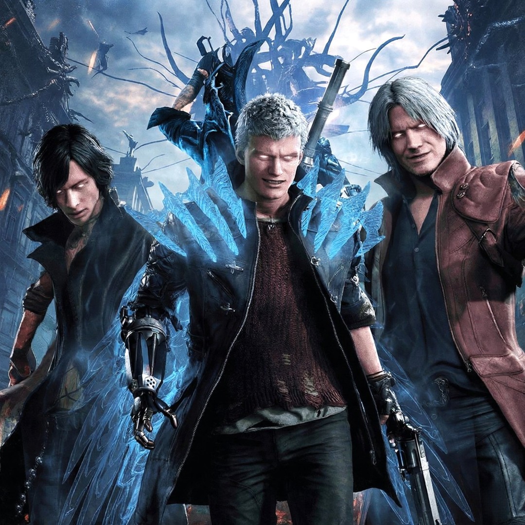 ‌卡普空公布IP振兴计划 多款经典游戏将迎新生‌