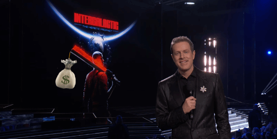 TGA预告片成本曝光：三分钟时长报价高达百万美元