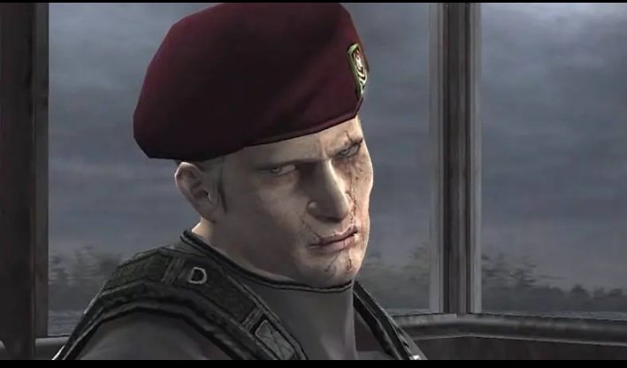 ‌知名配音演员Jim Ward逝世 曾为《生化危机》克劳泽献声‌