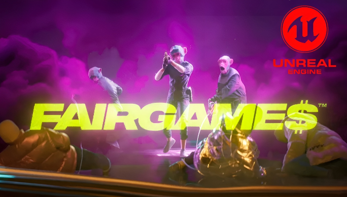 ‌索尼持续布局在线服务游戏：《Fairgames》2026年蓄势待发‌