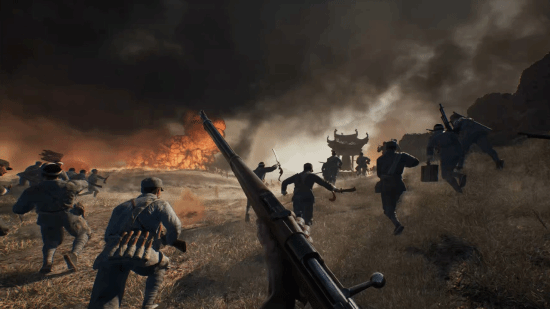 《烽火与共》感谢玩家关注 工作室直面玩家三大核心议题