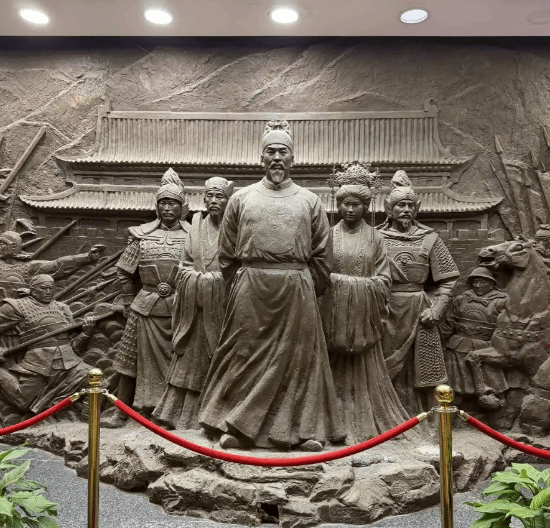 ‌历史文化认知的更新：朱元璋画像变革及其意义