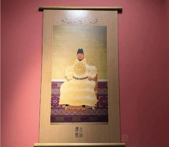 ‌历史文化认知的更新：朱元璋画像变革及其意义