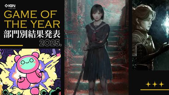 IGN JAPAN 2025年度游戏 《寂静岭 f》斩获四项大奖‌