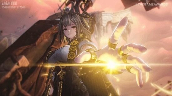 《二重螺旋》亮相TGA 揭晓国风新版本“华胥”‌