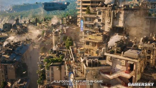 《NO LAW》TGA首曝：高自由度赛博朋克世界揭幕‌