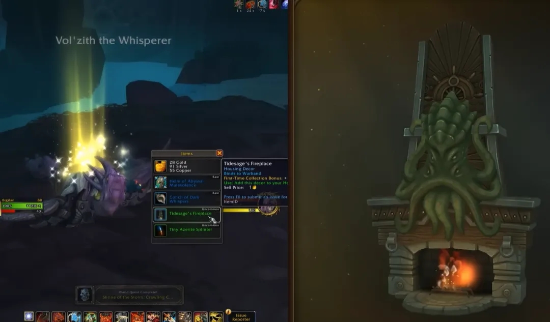 《魔兽世界》12.0版本新增潮贤壁炉获取途径解析