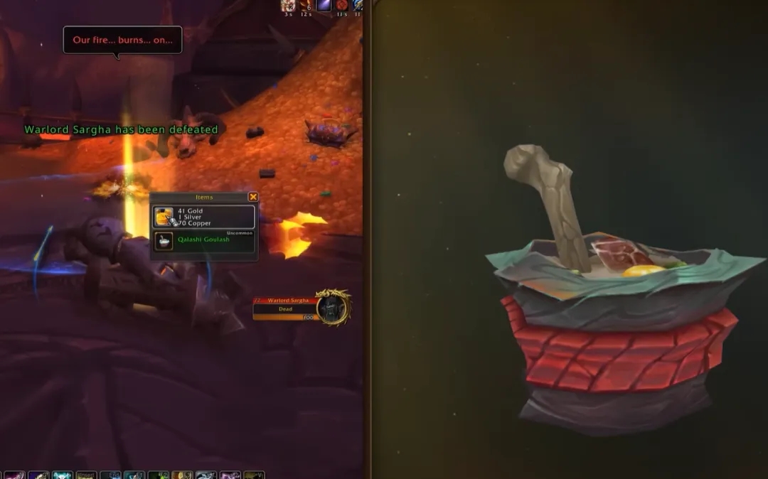 《魔兽世界》12.0版本新增卡拉希炊具获取途径说明