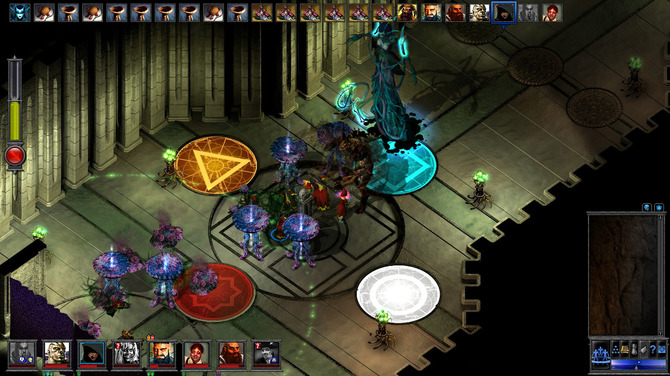 ‌《灰鹰传说：邪神秘殿》经典CRPG正式登陆SteAM平台