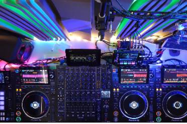 DJ 音效是什么意思