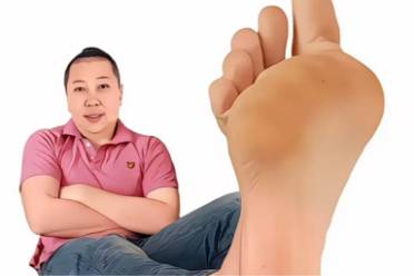 雨姐大汗脚是什么意思