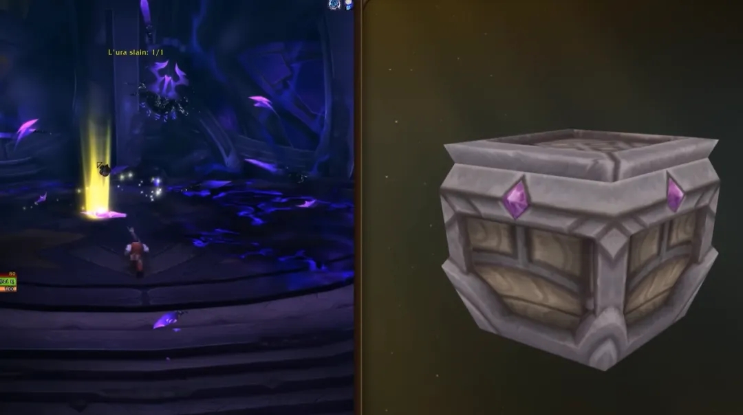 《魔兽世界》12.0版本新增奥丹姆沙漏获取方式详解