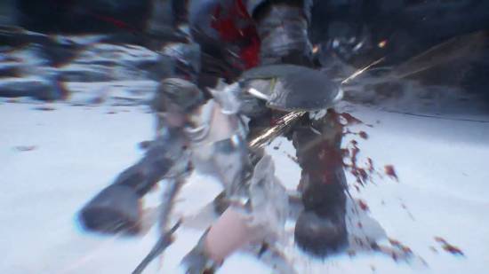 《洛奇英雄传:反抗命运》战斗实机演示曝光 发售时间仍待确定