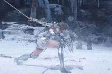 《洛奇英雄传：反抗命运》战斗实机演示曝光 发售时间仍待确定