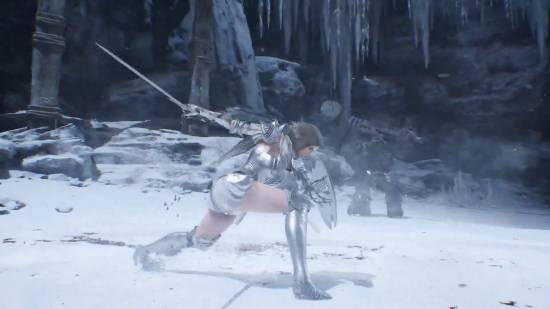 《洛奇英雄传:反抗命运》战斗实机演示曝光 发售时间仍待确定