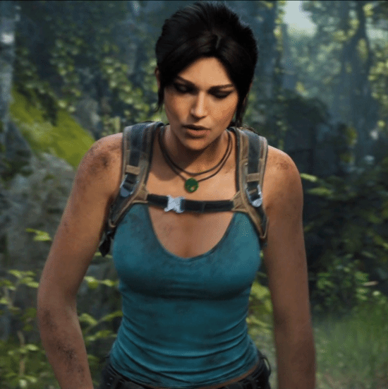 《古墓丽影》劳拉形象演变引热议:从夸张曲线到写实风格