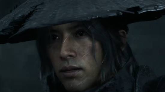 《影之刃零》全新宣传片震撼亮相TGA 确认2026年全球发行