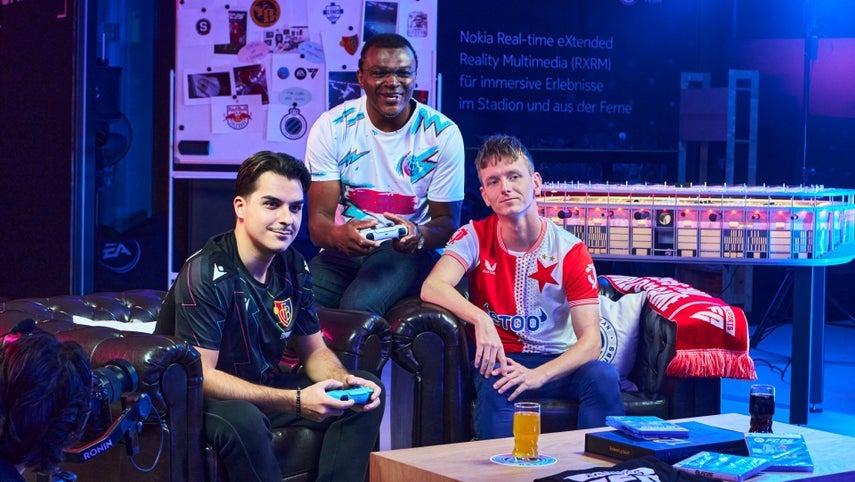 EA Sports FC与欧洲足球俱乐部联盟达成战略合作