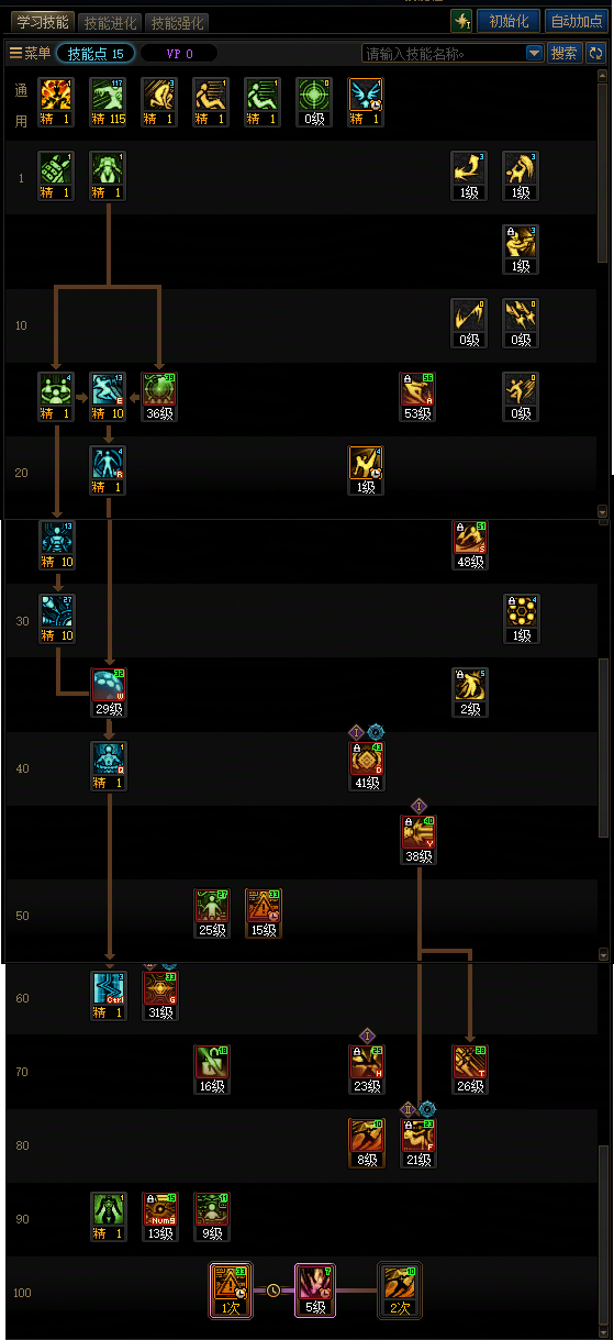 ‌DNF2026协战师技能配置全解析‌