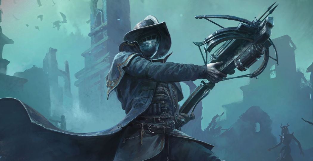 《流放之路 2》佣兵第一章高效通关攻略