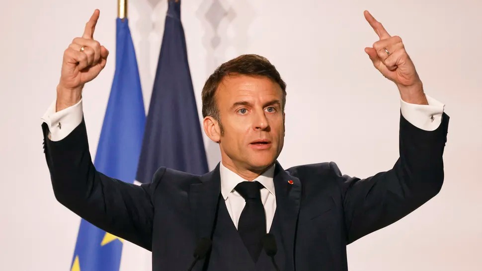 法国总统盛赞《光与影:33号远征队》荣获年度游戏大奖