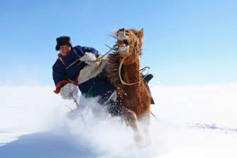 雪地游牧人是什么意思