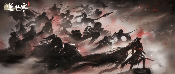 ‌《逆水寒》新版本PV引爆全网，国风武侠叙事再攀高峰‌